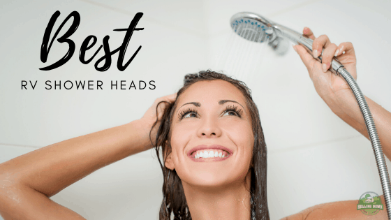 Best RV Shower Heads