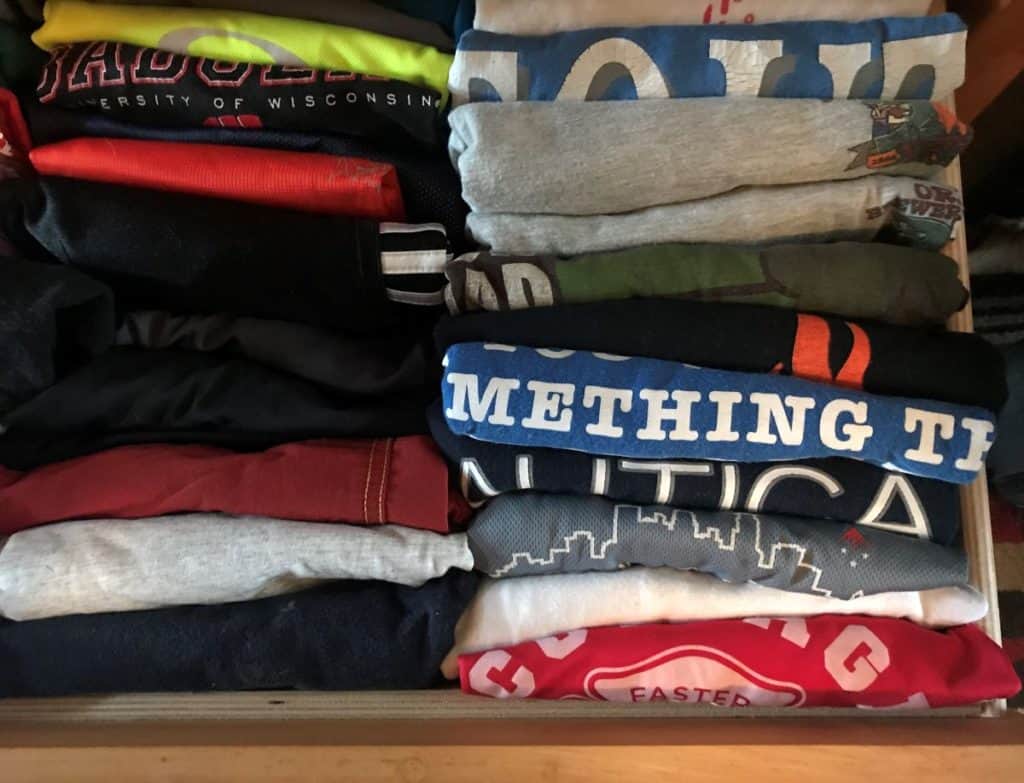 RV Bedroom Storage Ideas