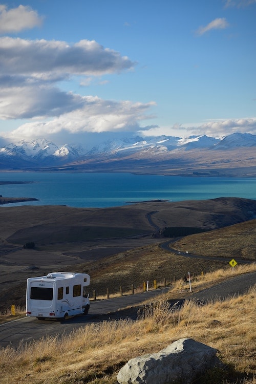 Class C Motorhome