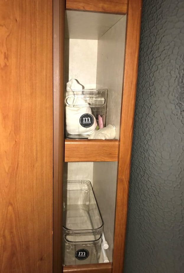Bathroom Storage Ideas